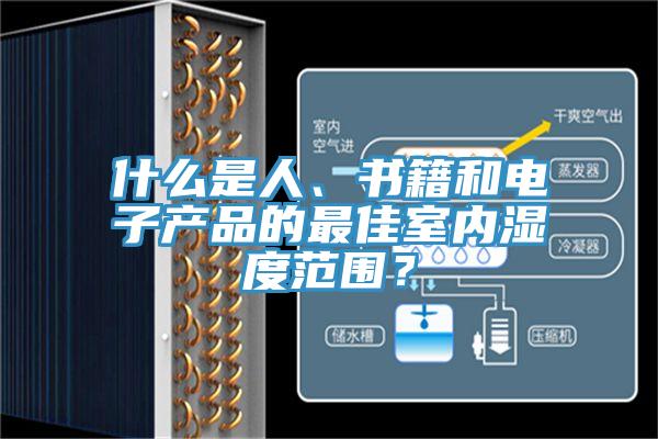 什么是人、書籍和電子產品的最佳室內濕度范圍？