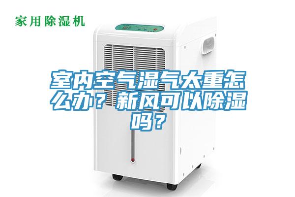 室內(nèi)空氣濕氣太重怎么辦？新風可以除濕嗎？