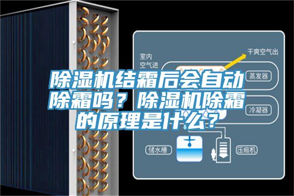 除濕機結霜后會自動除霜嗎？除濕機除霜的原理是什么？