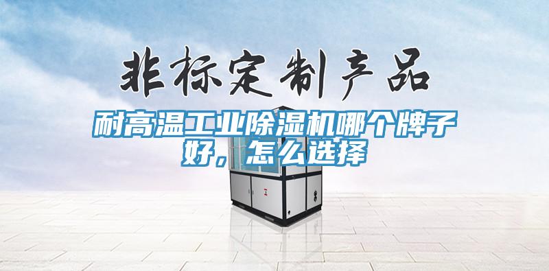 耐高溫工業除濕機哪個牌子好，怎么選擇