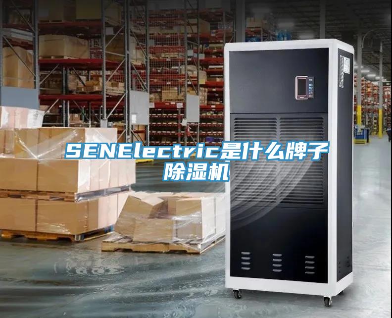 SENElectric是什么牌子除濕機