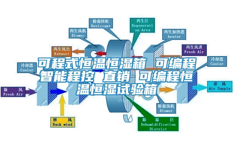 可程式恒溫恒濕箱 可編程智能程控 直銷 可編程恒溫恒濕試驗(yàn)箱