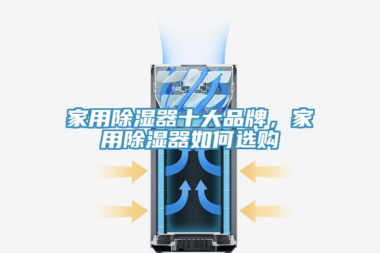 家用除濕器十大品牌，家用除濕器如何選購(gòu)