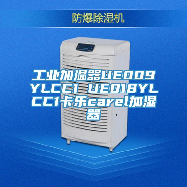 工業(yè)加濕器UE009YLCC1 UE018YLCC1卡樂(lè)carel加濕器