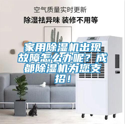 家用除濕機出現(xiàn)故障怎么辦呢？成都除濕機為您支招！