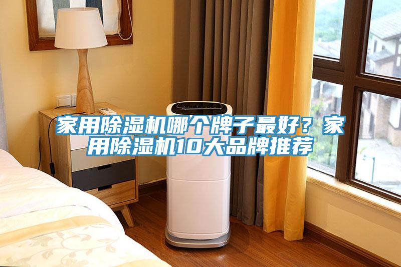 家用除濕機哪個牌子最好？家用除濕機10大品牌推薦