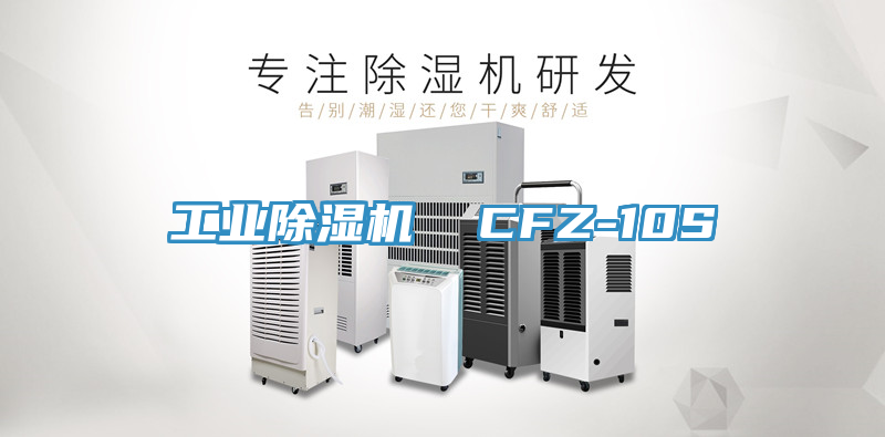 工業除濕機  CFZ-10S