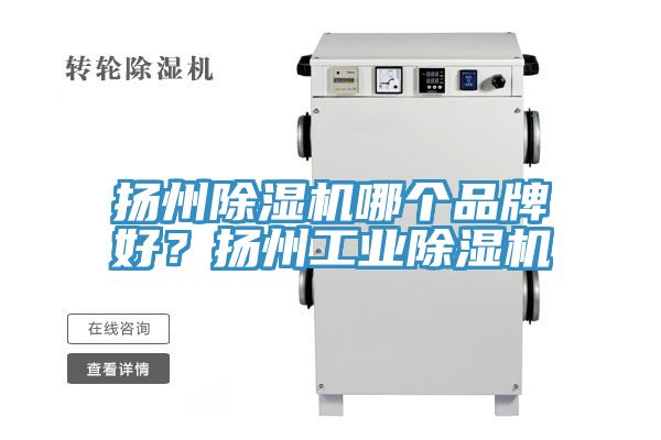 揚州除濕機哪個品牌好？揚州工業除濕機