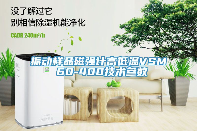 振動樣品磁強計高低溫VSM 60-400技術參數