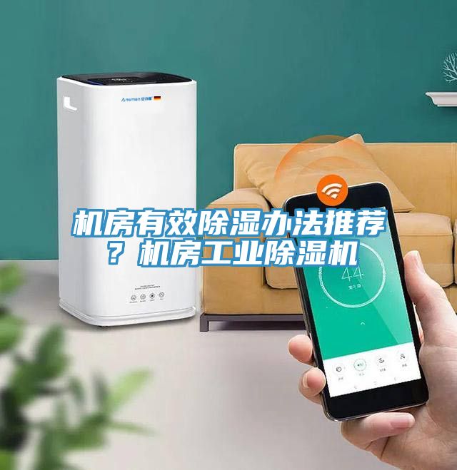 機房有效除濕辦法推薦？機房工業除濕機