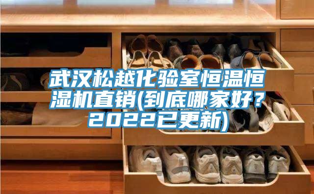 武漢松越化驗室恒溫恒濕機直銷(到底哪家好？2022已更新)