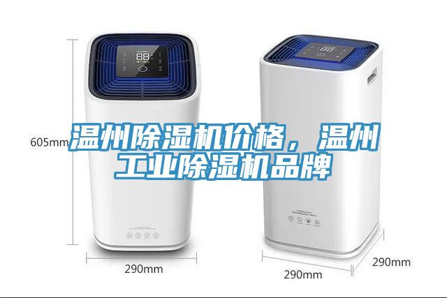 溫州除濕機價格，溫州工業除濕機品牌