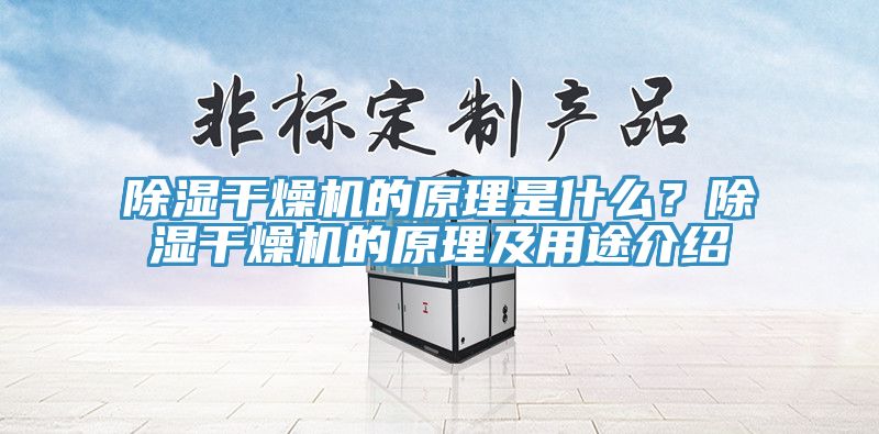 除濕干燥機的原理是什么？除濕干燥機的原理及用途介紹